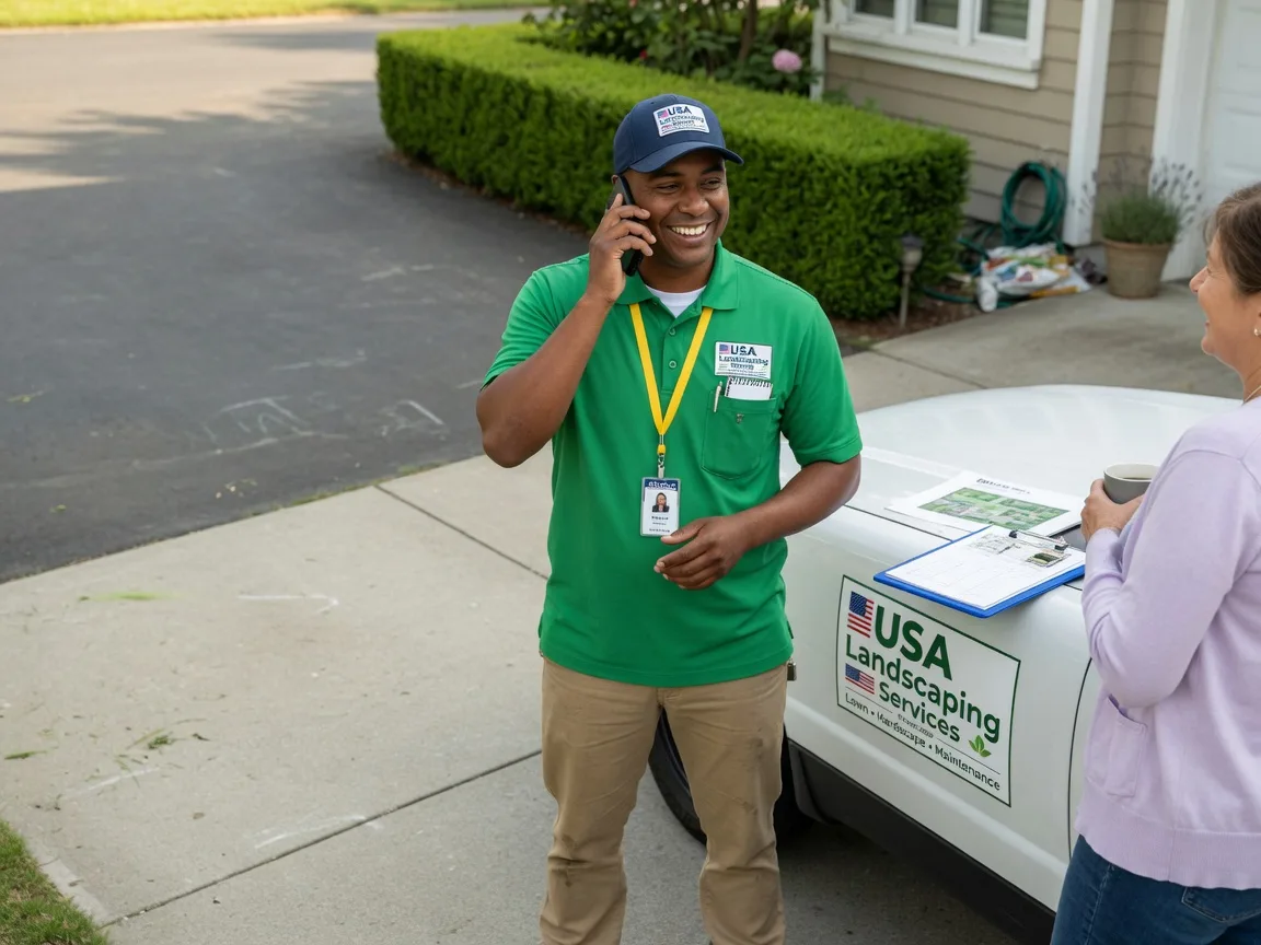 Lawn Care Charleston, AR FAQs